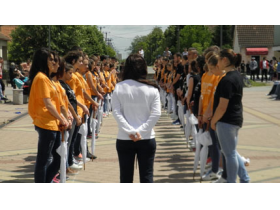 Minut gromoglasne tišine umesto plesa tolerancije